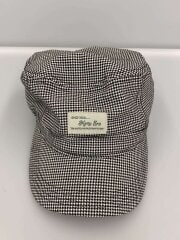 画像：ニューエラ/40289/キャップ/コットン/ホワイト/チェック