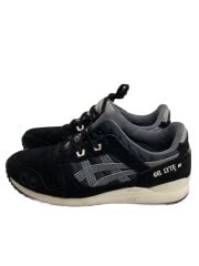 画像：アシックス/ローカットスニーカー/27cm/ブラック/F460421