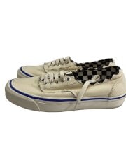 画像：バンズ/ローカットスニーカー/26cm/ホワイト/キャンバス