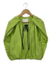 画像：スリーワンフィリップリム/ジャケット/XS/ポリエステル/グリーン/無地/S241-20194LCE