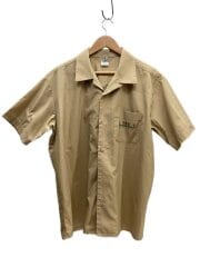 画像：シャツ/XL/コットン/BEG
