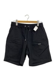 画像：ショートパンツ/3/コットン/BLK/無地/MCKZ0376103588//