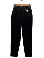 画像：ボトム/26/コットン/BLK/532-0197-45244-5/512/90s/タグ付き