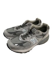 画像：ニューバランス/MR993/26cm/GRY
