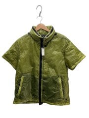 画像：SHADOW PROJECT/19AW/ショートスリーブジャケット/L/ナイロン/KHK/711940303
