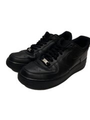 画像：ナイキ/AIR FORCE 1 07_エア フォース 1 07/27.5cm/BLK