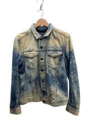 画像：INDUSTRY DEE-JHOZ JACKET/Gジャン/M/デニム/BLU/DEE-JHOZ