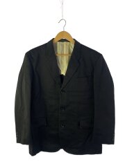 画像：AD1992/テーラードジャケット/M/コットン/BLK/HJ-11049M