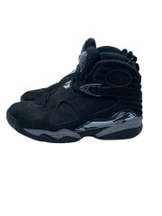 画像：AIR JORDAN 8 RETRO/エアジョーダンレトロ/ブラック/305381-003/26.5cm/BLK