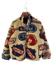 画像：ジャケット/FREE/ポリエステル/IVO/総柄/01223AB07//