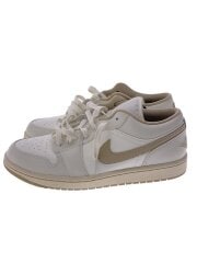 画像：AIR JORDAN 1 LOW_エア ジョーダン 1 LOW/27.5cm/WHT