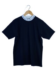 画像：Tシャツ/S/--/BLK/無地/BL0004-