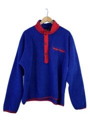 画像：トップス/XL/ポリエステル/NVY