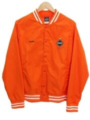 画像：ナイロンジャケット/S/ポリエステル/ORN/FCRB-178006