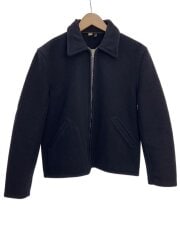 画像：KING O WEAR/ブルゾン/40/ウール/BLK