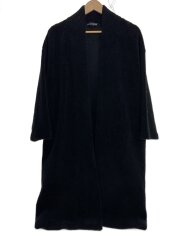 画像：コート/--/アクリル/BLK