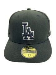 画像：キャップ/--/ポリエステル/BLK/メンズ