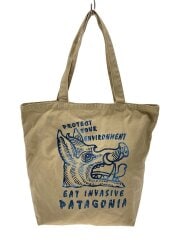 画像：トートバッグ/--/BEG