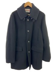 画像：ジャケット/L/ウール/BLK