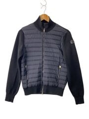 画像：ダウンジャケット/S/--/BLK/D10919406600 91116