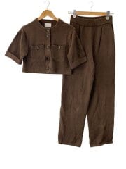 画像：セットアップ/2/コットン/BRW/WRO1258WAP