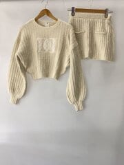 画像：セットアップ/FREE/ポリエステル/CRM/112514004