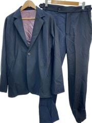 画像：スーツ/M/ウール/NVY/MILES 1B JACKET/MILES PANTS