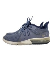 画像：AIR MAX SEQUENT 3/エアマックスシークエント/グレー/921694-402/27.5cm/GRY