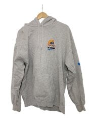 画像：パーカー/NIGHT VISION PULLOVER/L/コットン/GRY/101213012022