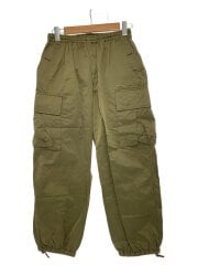 画像：カーゴパンツ/EASY WIDE CARGO PANTS/S/コットン/KHK/101223031007