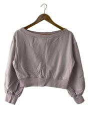 画像：スウェット/25年モデル/one/コットン/PNK/FWCT255904