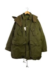 画像：モッズコート/ECWコンバットパーカーフルセット/L/コットン/KHK/WP10701070