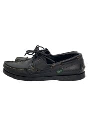 画像：ローファー/UK7/BLK/レザー