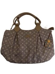 画像：2WAY/チャーム付き/ショルダーバッグ/--/BRW