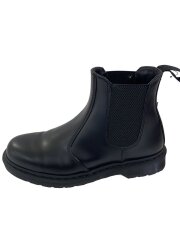画像：CHELSEA BOOT/サイドゴア/ヒールループ/ブーツ/US10/BLK/2976MONO