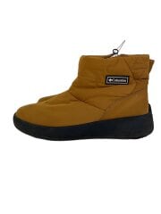 画像：マイレージレインミッド/ウォータープルーフ/ハイカットスニーカー/26cm/ORN/ナイロン/YL0367-273