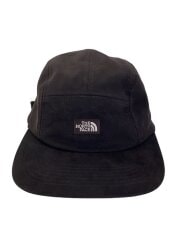 画像：Suede Field Cap/キャップ/FREE/コットン/BLK/無地/メンズ/NN8910N