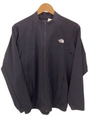 画像：ジャケット/M/ナイロン/BLK/NP22584