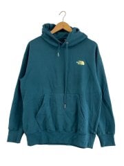 画像：NEVER STOP ING HOODIE_ネバーストップ アイエヌジーフーディ/S/コットン/GRN//