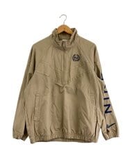 画像：NIKE AS M NK WR CANVAS JKT/S/コットン/BEG/FZ4727-247//
