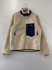 画像：Classic Retro-X Jacket/フリースジャケット/M/ポリエステル/BEG/23056FA24