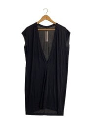 画像：23FW/DYLAN T/タンクトップ/S/--/BLK/RU02C7157-HBZ//