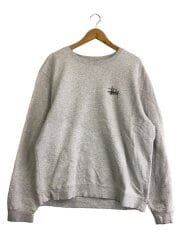 画像：スウェット/L/コットン/GRY//