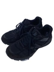 画像：ローカットスニーカー/27.5cm/BLK/M990BB5