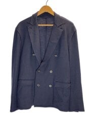 画像：テーラードジャケット/46/NVY/M01JL122/5BQ039/26/124042/色褪せ有