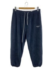 画像：ボトム/XL/ポリエステル/NVY/無地