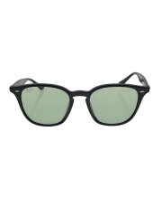 画像：サングラス/BLK/GRN/メンズ/rb4258-f