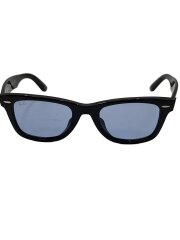 画像：サングラス/プラスチック/BLK/BLU/メンズ/RB2140-F