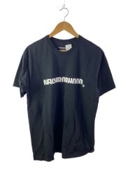 画像：Tシャツ/M/コットン/BLK