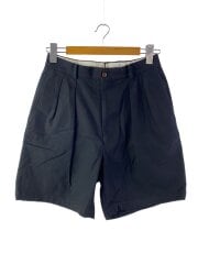 画像：ショートパンツ/--/コットン/BLK